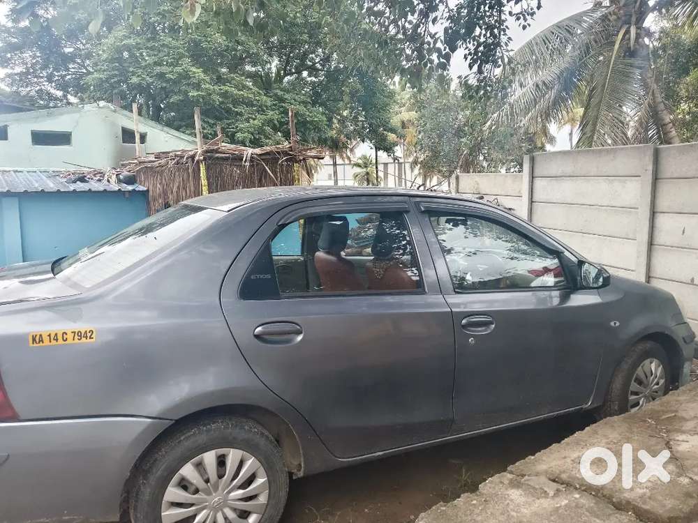 Toyota Etios 2015
