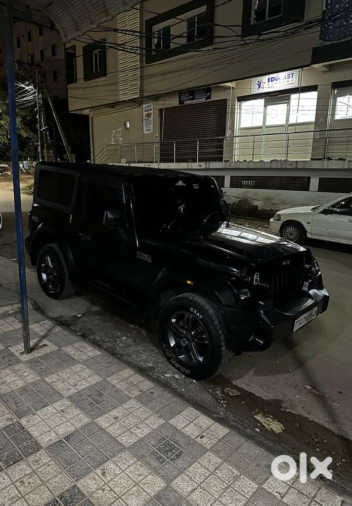 Mahindra Thar Lx 4x4 Hardtop, 2020, Diesel