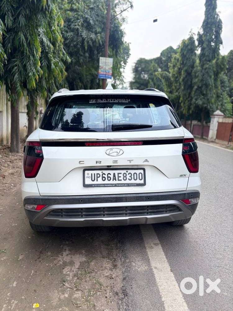 Hyundai Creta 1.6 Sx, 2023, Petrol