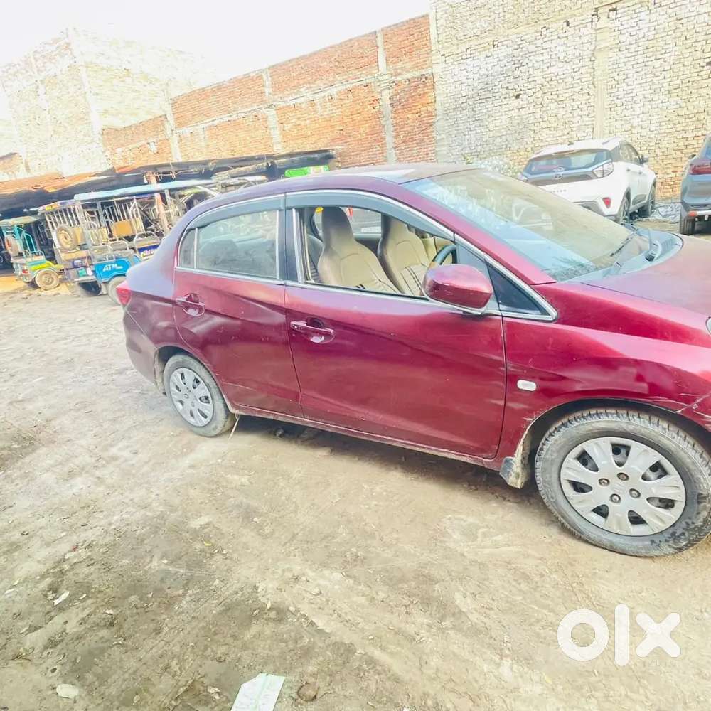 Honda Amaze 2013 Petrol 86000 Km Driven
