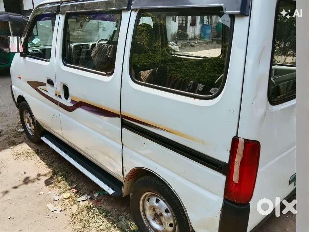 2013 Maruti Suzuki Eeco