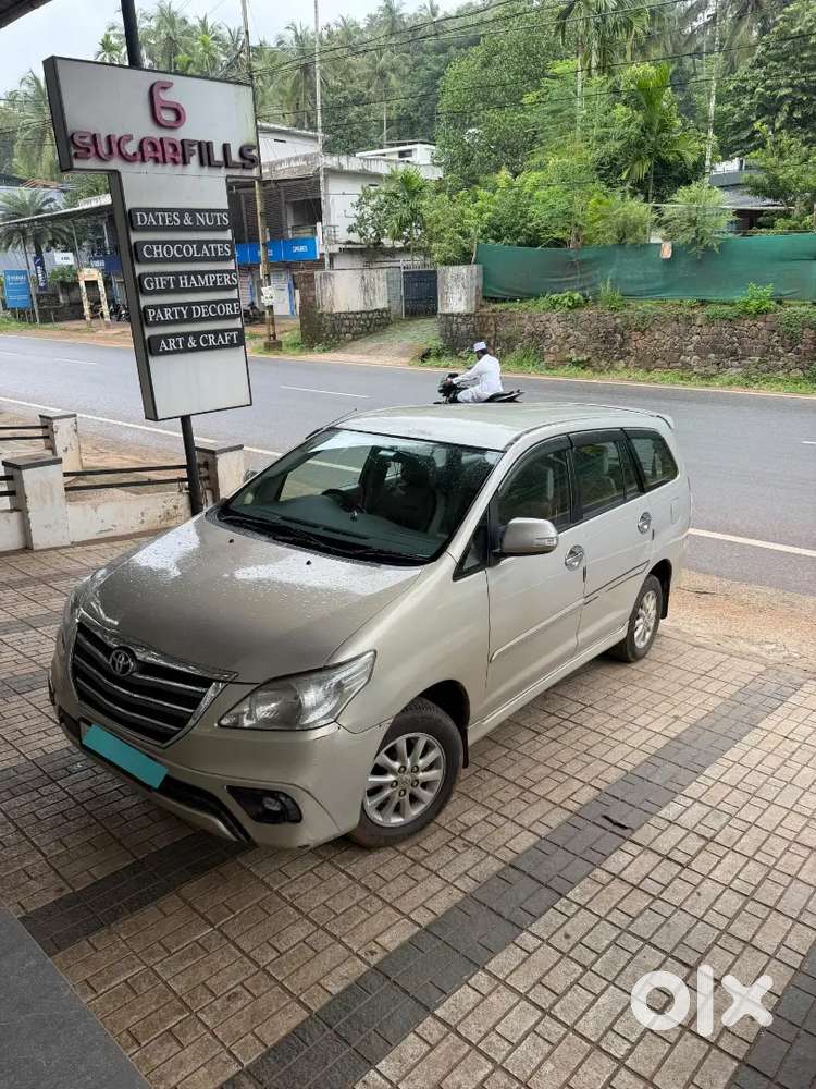 Toyota Innova 2.5 Diesel 2013