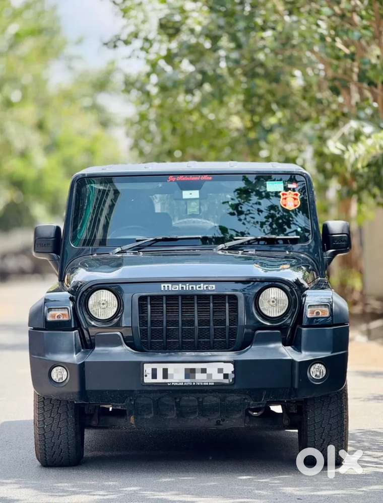 Mahindra Thar, 2023, Diesel