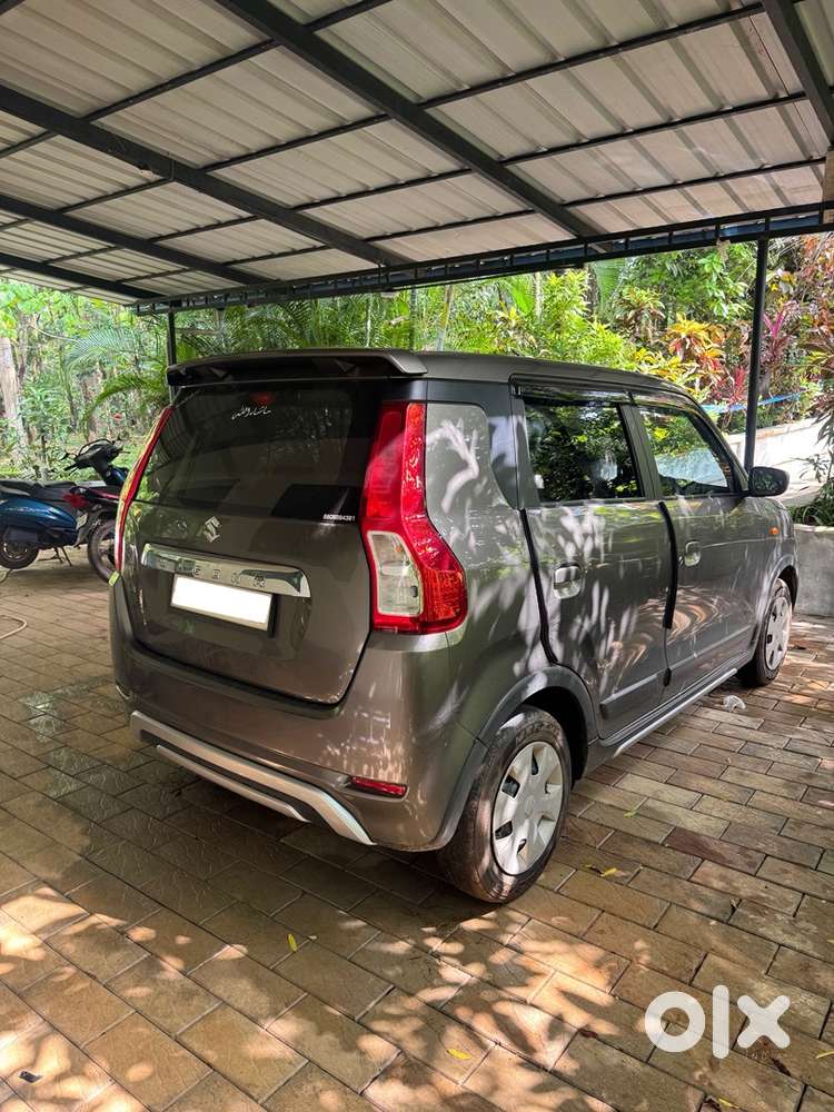 Maruti Suzuki Wagon R 2020 Petrol Well Maintained