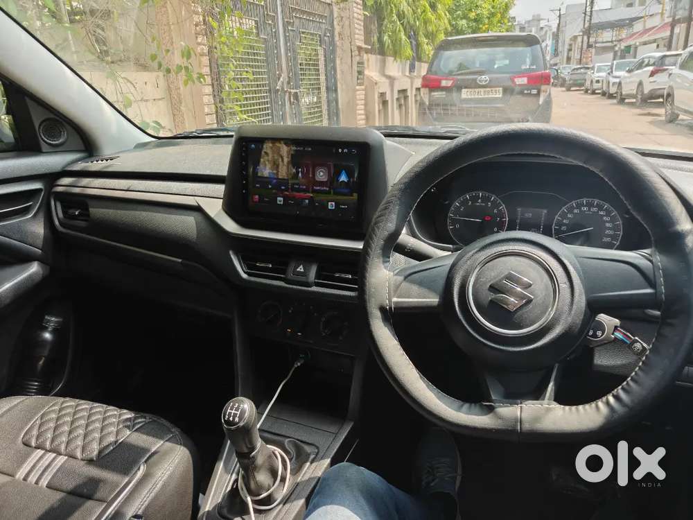 Maruti Suzuki Brezza 2025 Lxi