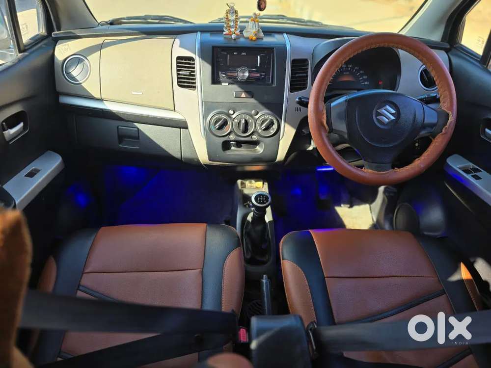 Maruti Suzuki Wagon R 2014 Cng & Hybrids 122000 Km Driven