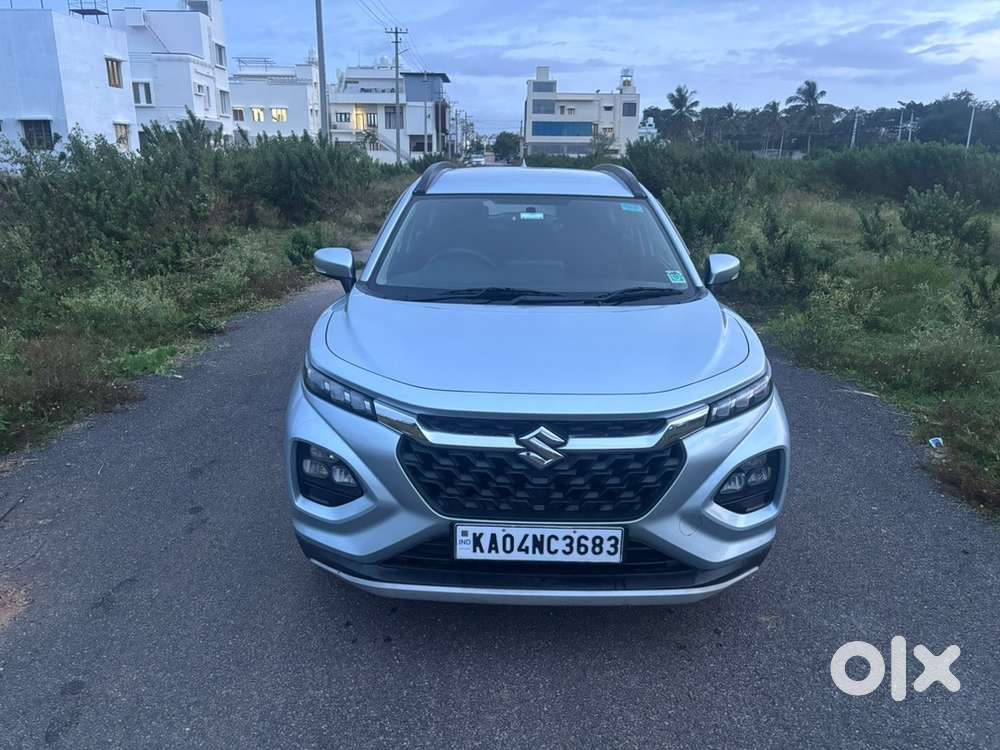 Maruti Suzuki Fronx 2023