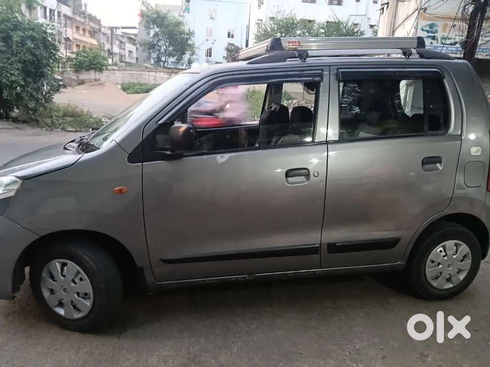 Maruti Suzuki Wagon R 2018 Petrol +cng Vxi