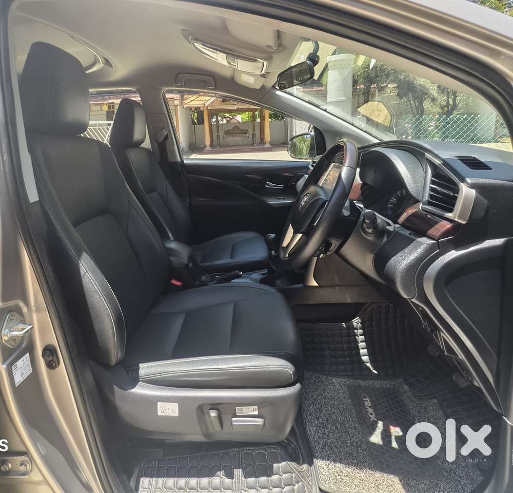 Toyota Innova Crysta Zx 2.4 Diesel 7 Seater, 2024, Diesel