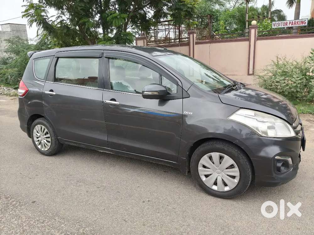 Maruti Suzuki Ertiga Vxi 2016