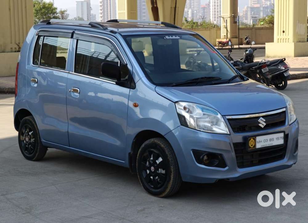Maruti Suzuki Wagon R Lxi Cng, 2014, Cng & Hybrids