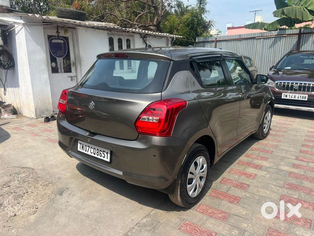 Maruti Suzuki Swift Vxi 2018, 2018, Petrol
