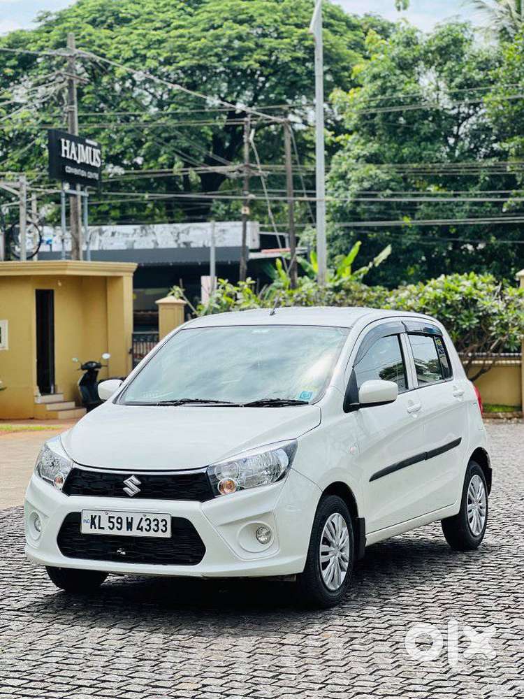 Maruti Suzuki Celerio 1.0 Vxi Amt, 2020, Petrol