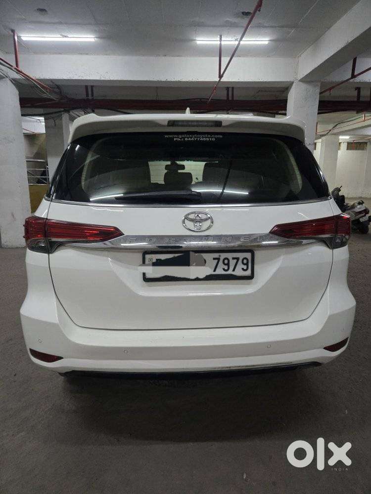 Toyota Fortuner 4x2 At 2.8 Diesel, 2019, Diesel