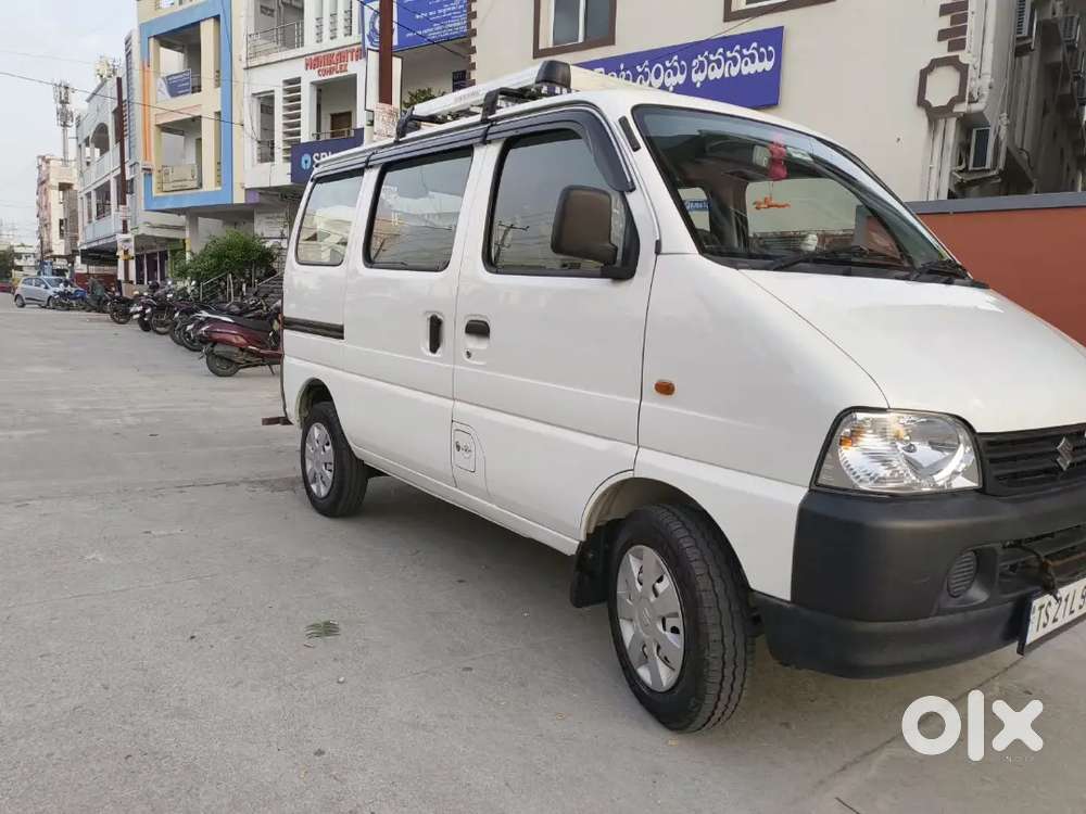 Maruti Suzuki Eeco 2023