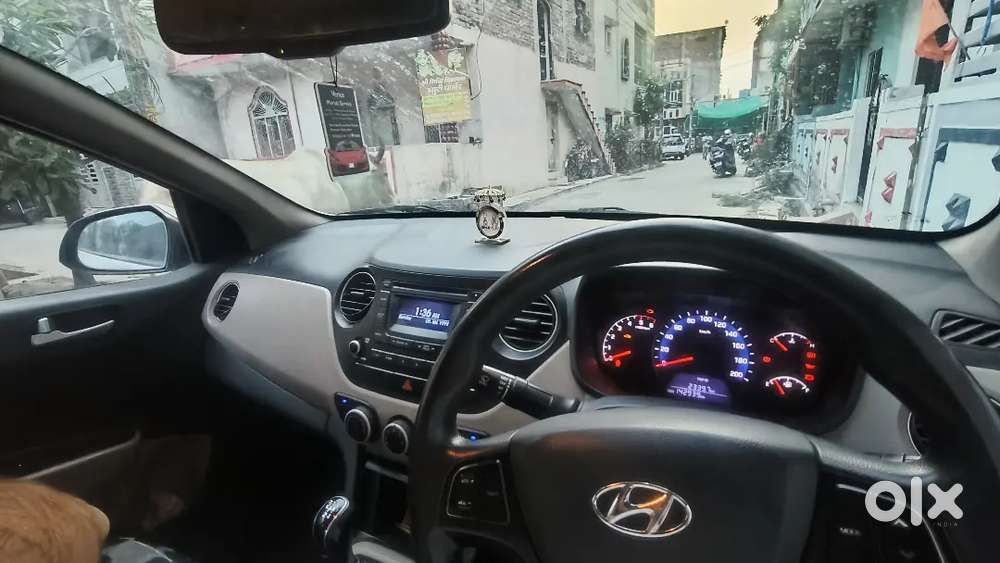 Hyundai Xcent 2015 Diesel   First Owner