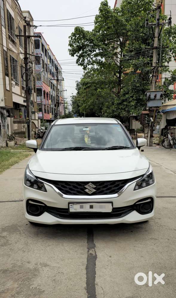 Maruti Suzuki Baleno Zeta, 2023, Petrol