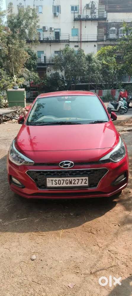 Hyundai I20 2020 Petrol 53000 Km Driven
