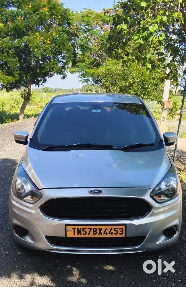 Ford Figo Aspire 2018 Diesel Good Condition