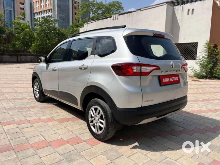 Renault Triber Rxt, 2021, Petrol