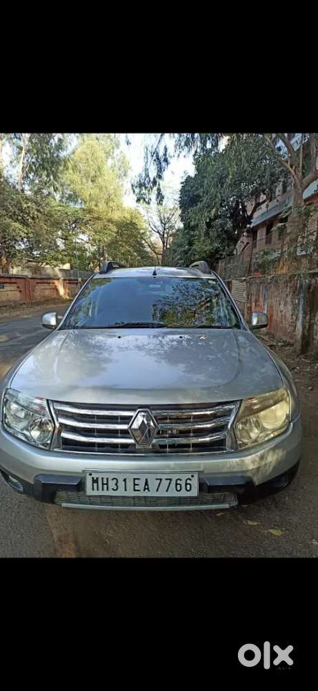 Renault Duster 2012 Diesel Well Maintained