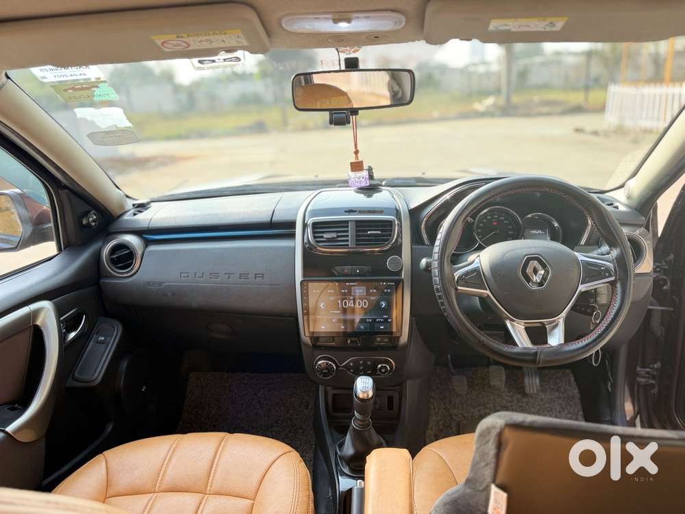 Renault Duster 1.3 Rxz Turbo Petrol, 2021, Petrol