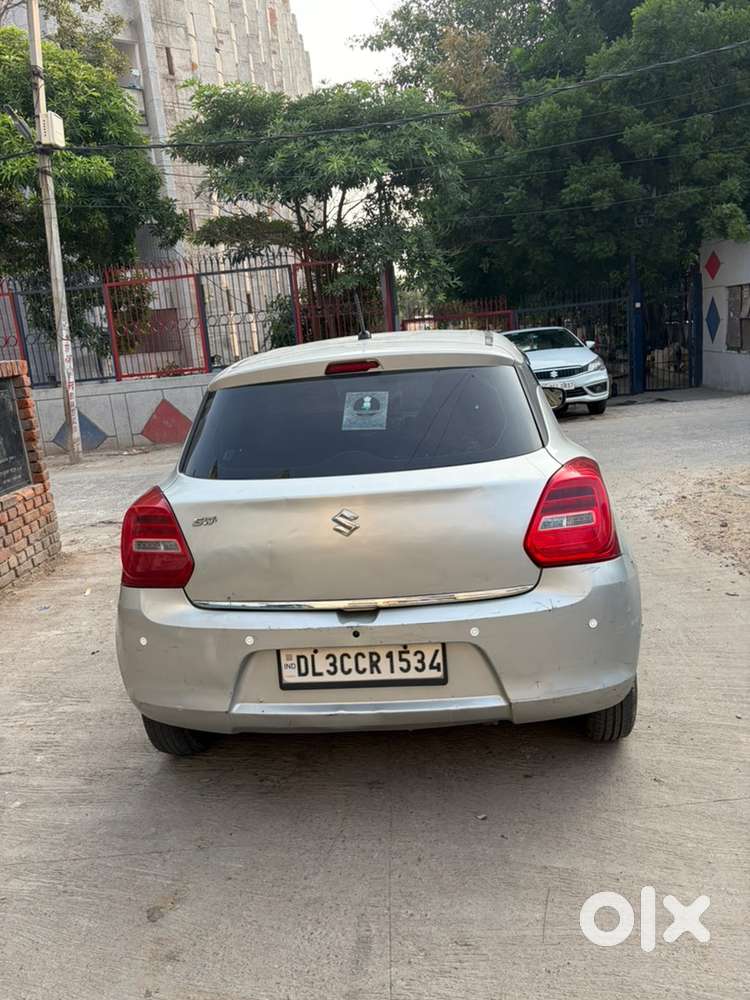 Maruti Suzuki Swift 2019
