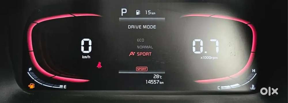 Kia Carens 2022 Petrol Well Maintained