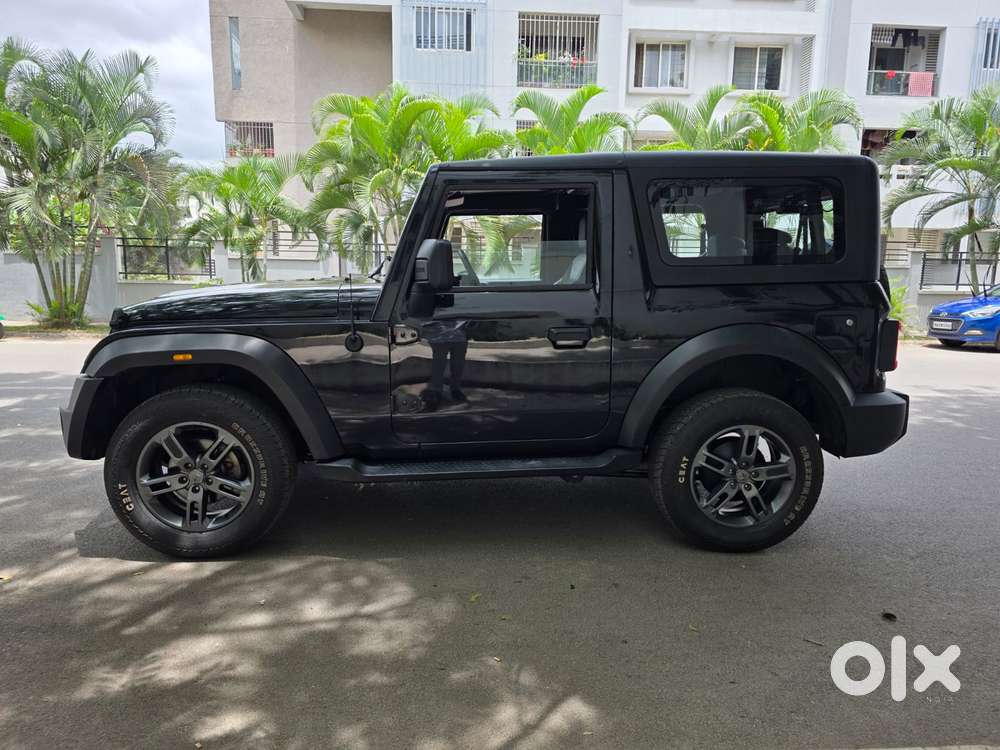 Mahindra Thar Lx Hard Top Diesel Mt Rwd, 2023, Diesel