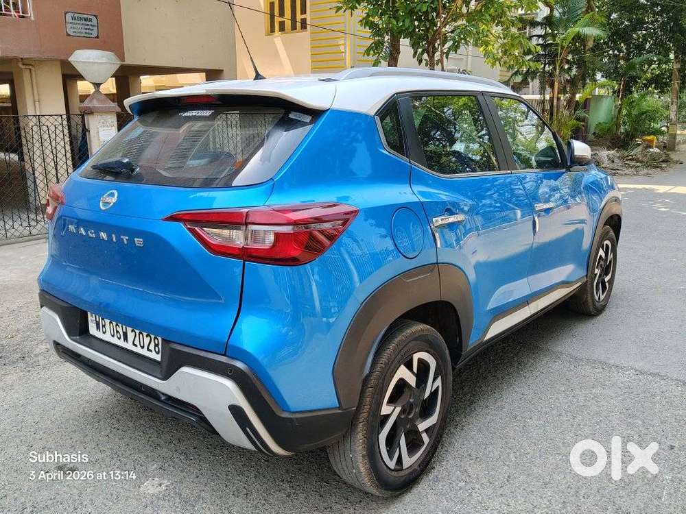 Nissan Magnite 1.0 Xv, 2022, Petrol