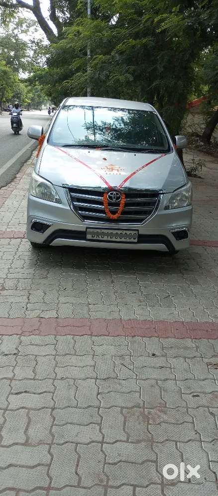 Toyota Innova 2013 Diesel