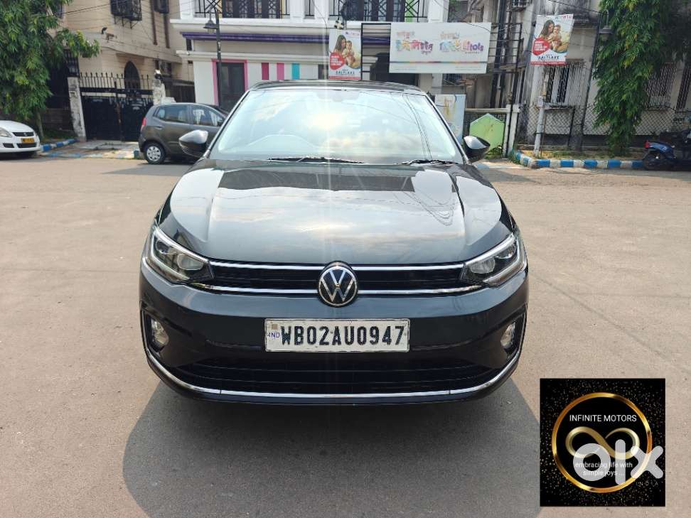 Volkswagen Virtus Topline 1.0 Tsi Mt, 2023, Petrol