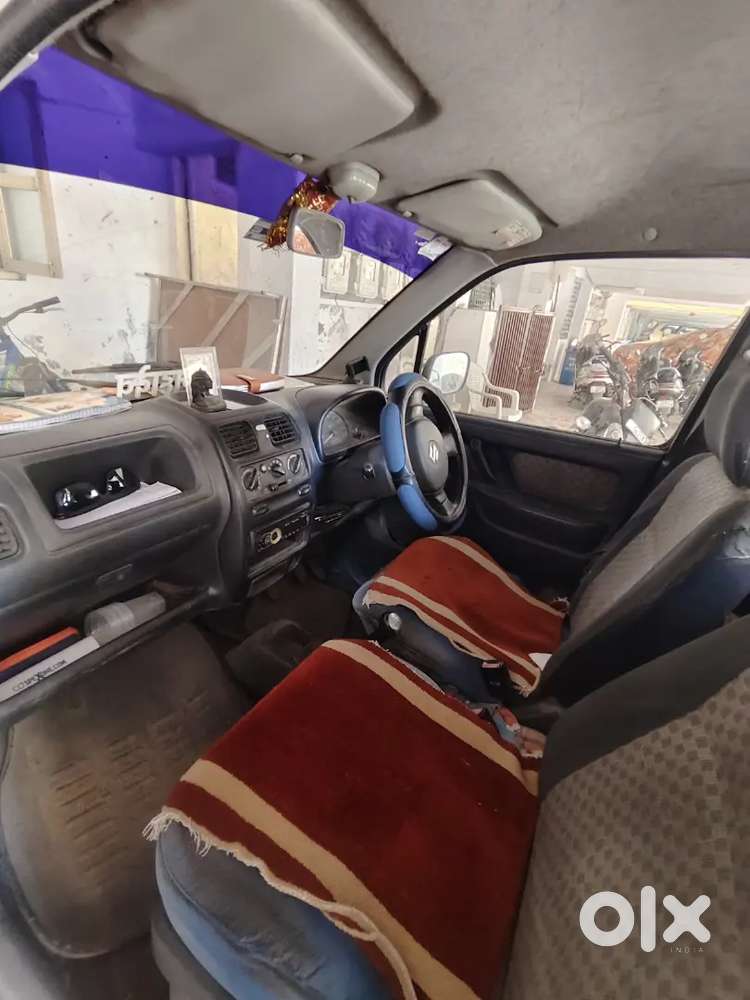 Maruti Suzuki Wagon R 2008