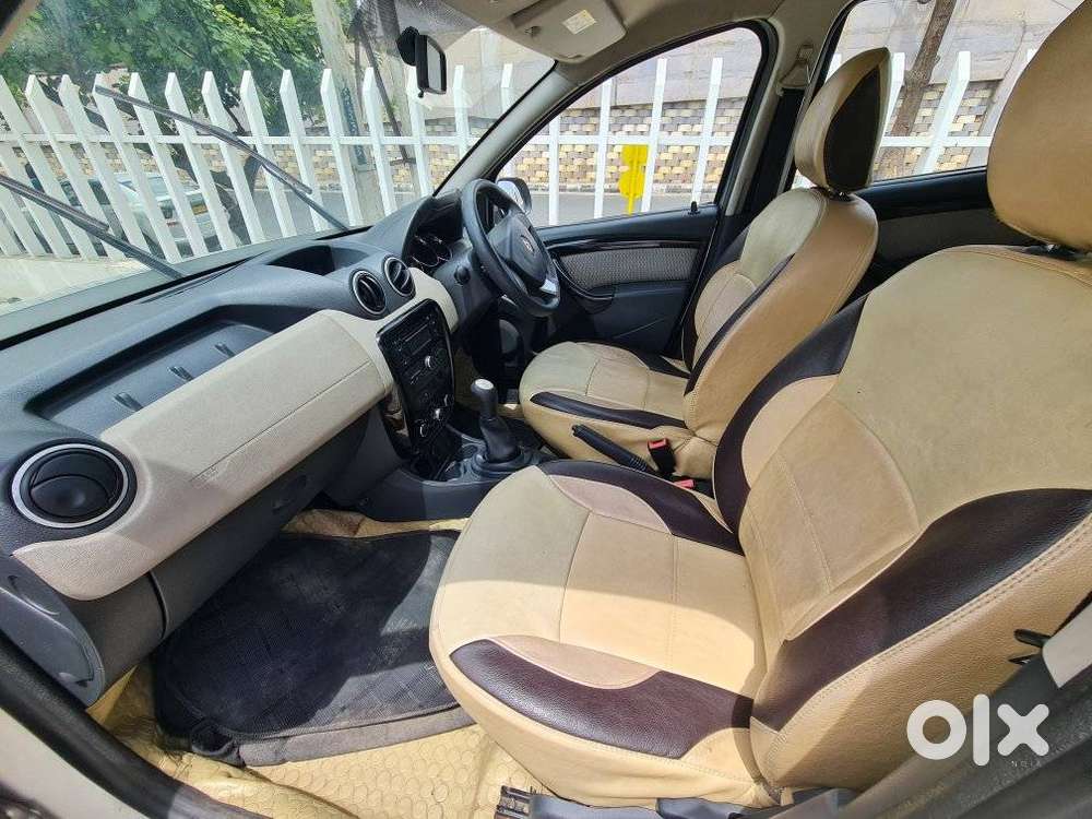 Renault Duster 85ps Diesel Rxl Optional, 2014, Diesel