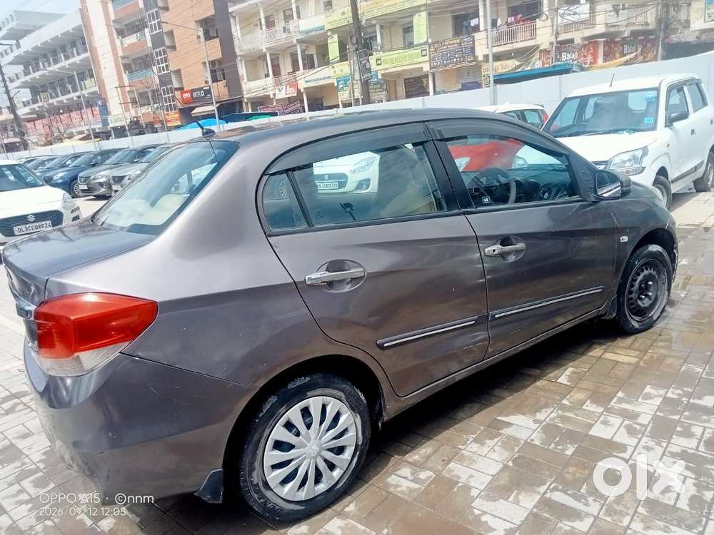 Honda Amaze 1.2 Smt I Vtec, 2015, Petrol