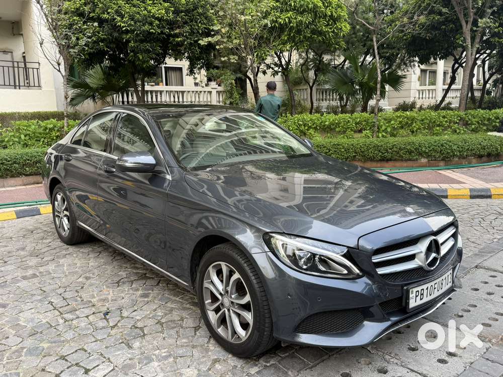 Mercedes-benz C Class Prime 200, 2016, Petrol