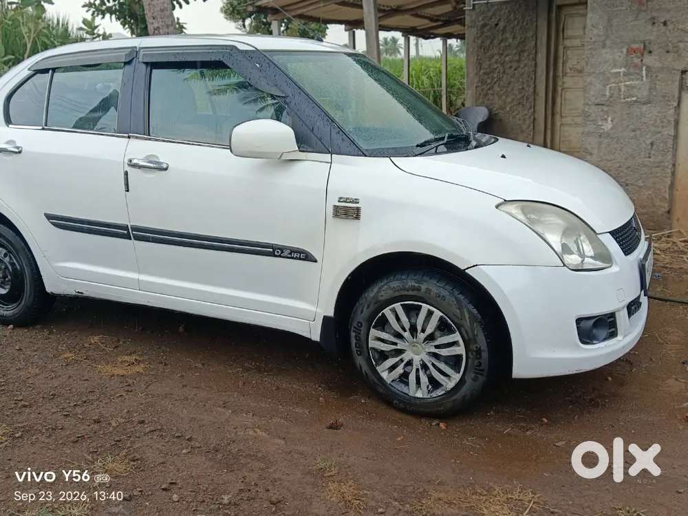 Maruti Suzuki Dzire 2015 Diesel Car