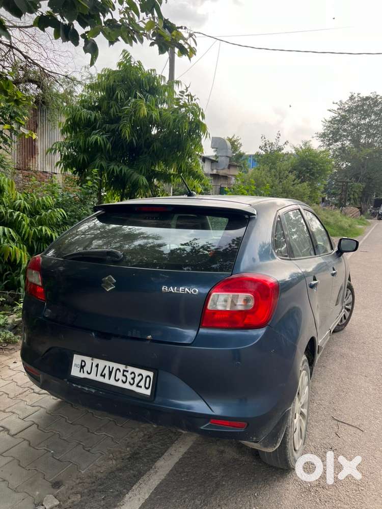 Maruti Baleno Diesel 2017