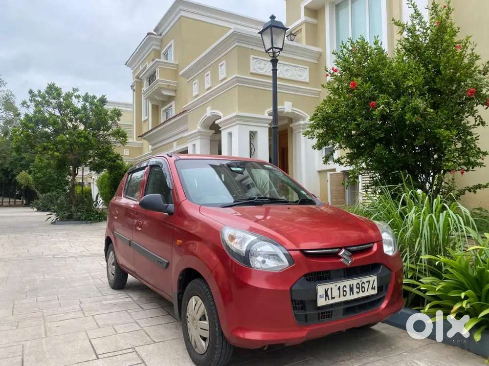 Maruti Suzuki Alto Lxi 2015