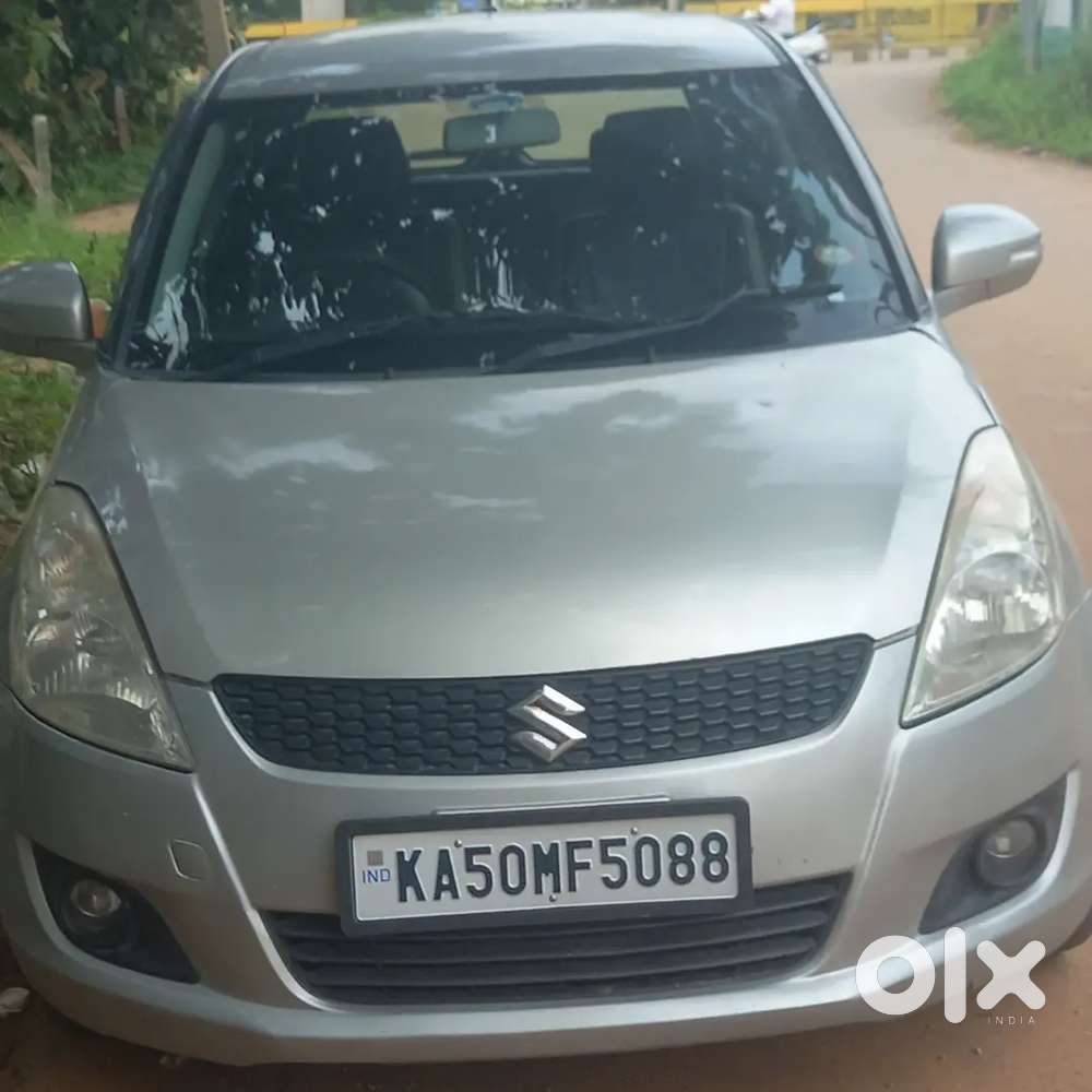 Maruti Suzuki Swift 2011 Petrol