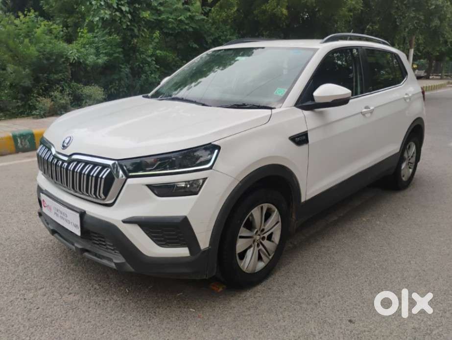 Skoda Kushaq 1.0 Tsi Active, 2023, Petrol