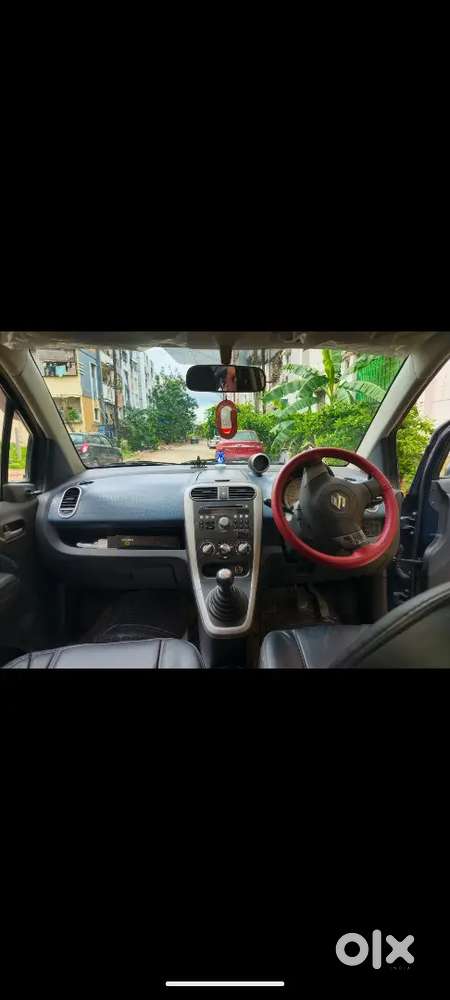 Maruti Suzuki Ritz 2010