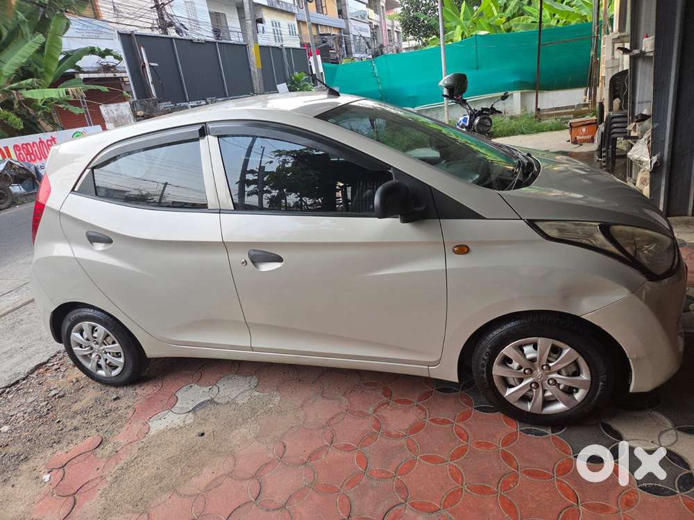 Hyundai Eon Magna, 2011, Petrol