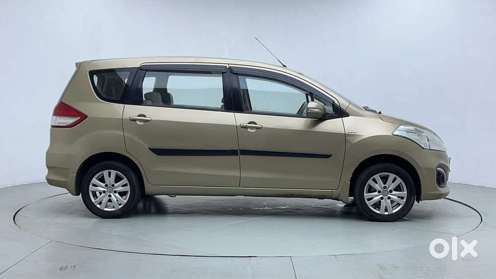 Maruti Suzuki Ertiga 1.5 Zxi, 2015, Petrol