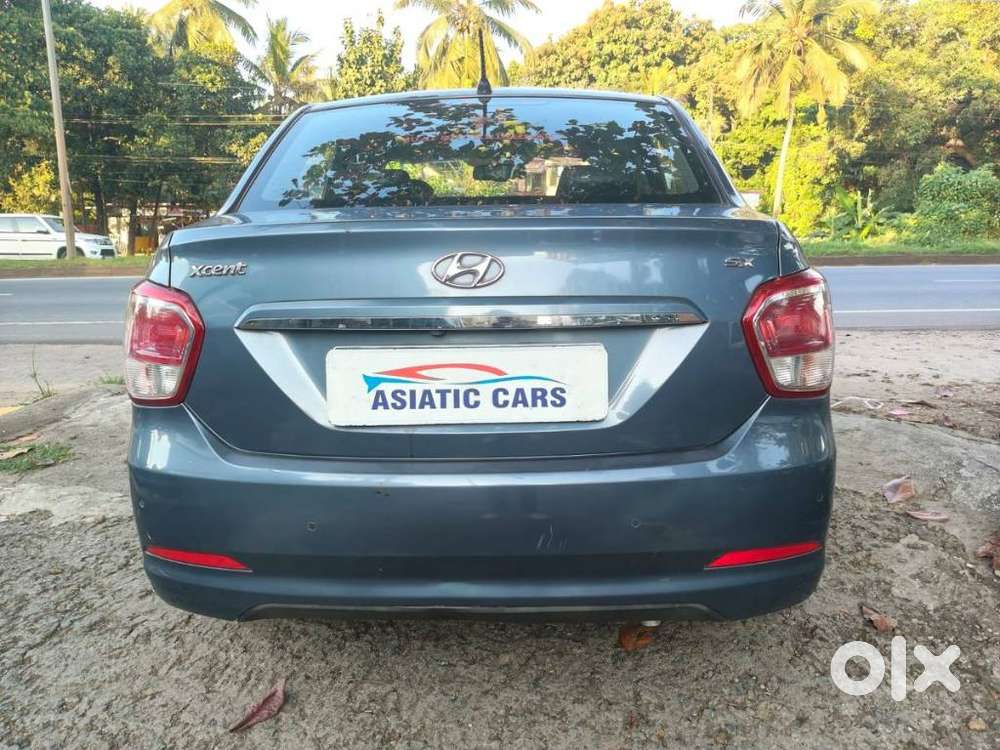 Hyundai Xcent Sx 1.2, 2014, Petrol
