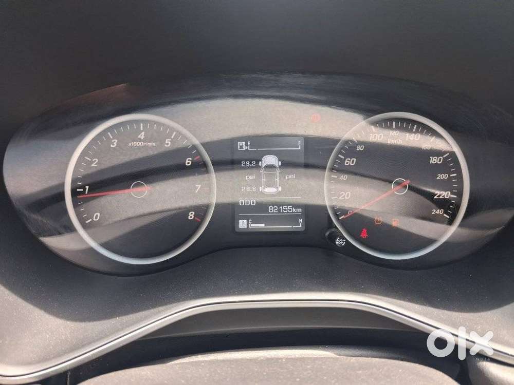 Mg Hector Smart Diesel Mt, 2020, Diesel