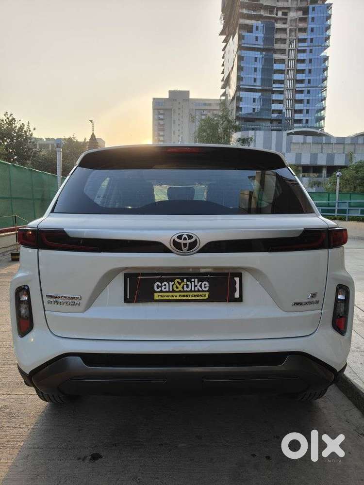 Toyota Urban Cruiser Hyryder 1.5 E Neo Drive, 2025, Petrol