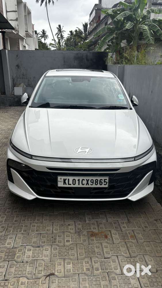 Hyundai New Verna Sx O 1.5 Turbo Gdi Mt, 2024, Petrol