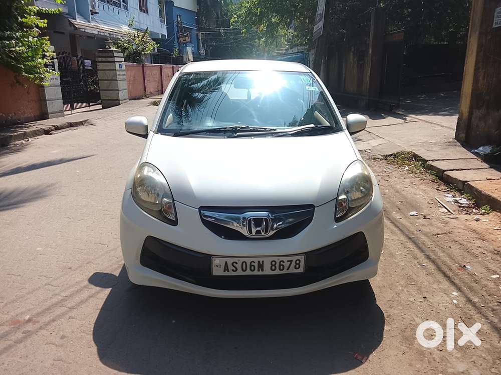 Honda Brio Vx Mt, 2014, Petrol