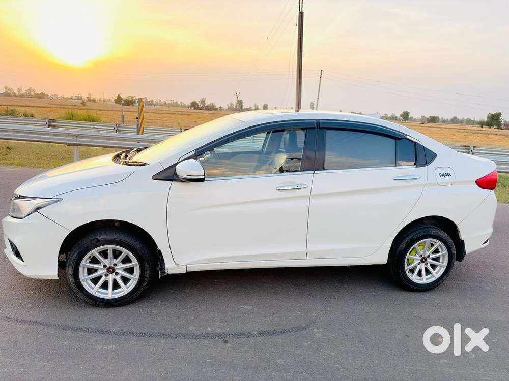 Honda City 2015 Diesel Good Condition